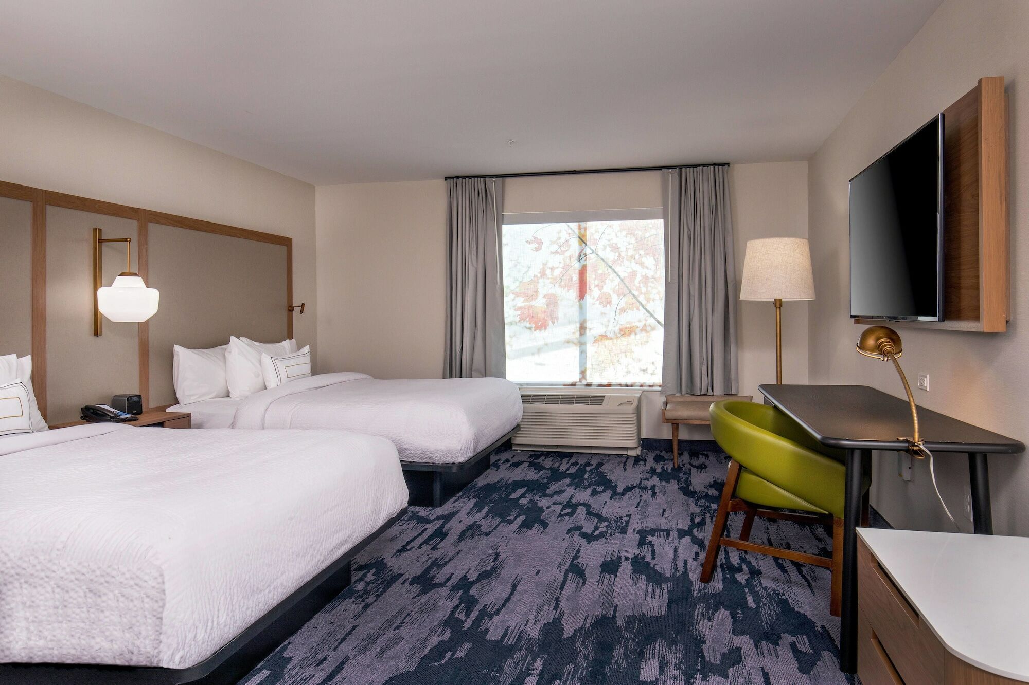 Fairfield Inn & Suites By Marriott Boston Walpole Exterior photo