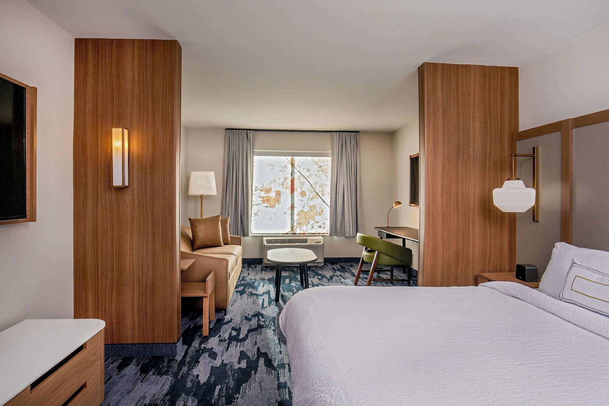 Fairfield Inn & Suites By Marriott Boston Walpole Exterior photo